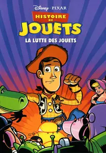BD Disney - Tome 10 - Histoire De Jouets - La Lutte Des Jouets