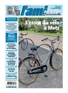 Ami Hebdo Moselle - 15 Juin 2025