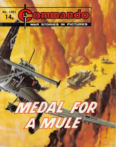 Commando 1451