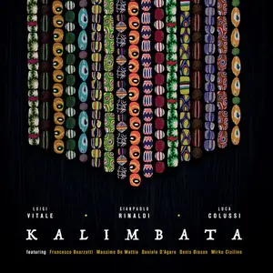 Luigi Vitale - KALIMBATA (2024) [Official Digital Download 24/96]
