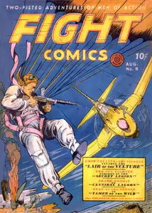Fight Comics 008 c2c  JVJonS
