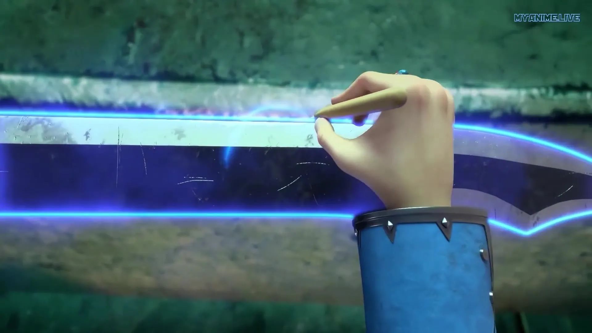 Mo Zhuang Chuanshuo - 08