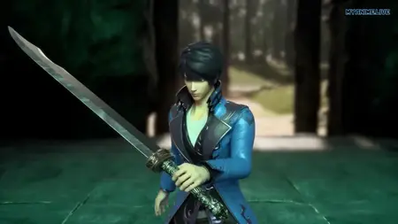 Mo Zhuang Chuanshuo - 08