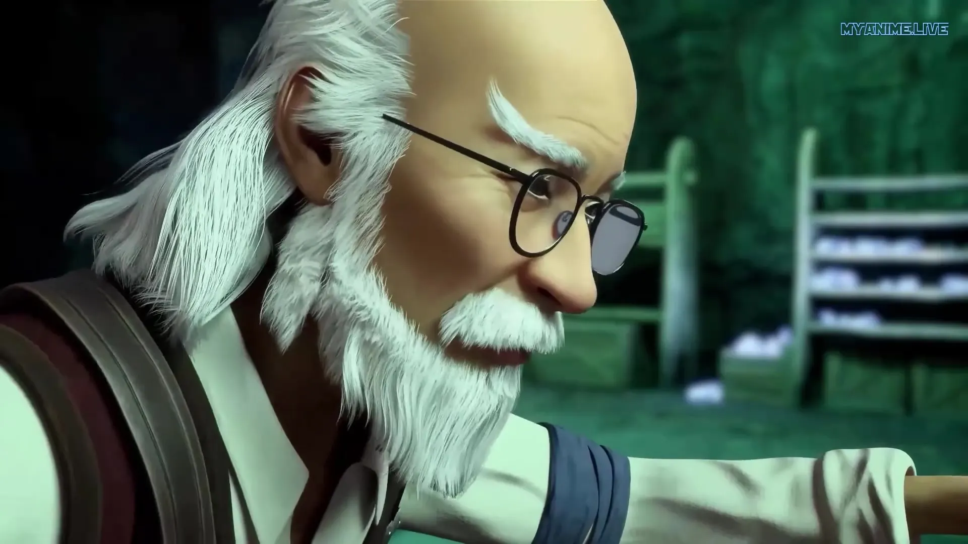 Mo Zhuang Chuanshuo - 08