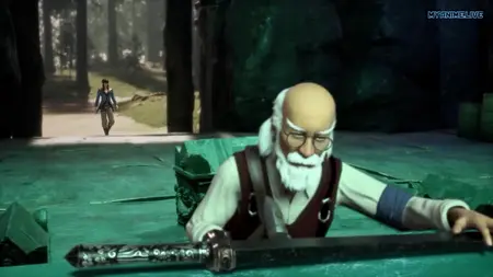 Mo Zhuang Chuanshuo - 08