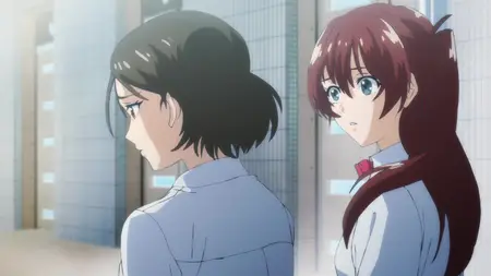 Blue Orchestra S02E06 Regret and Progress