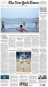 The New York Times - August 17, 2026