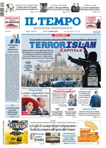 Il Tempo - 1 Luglio 2025