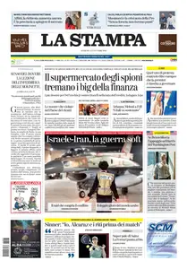 La Stampa Vercelli - 27 Ottobre 2024