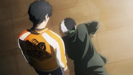 Wind Breaker - S01E07 - 720p WEB x264 -NanDesuKa (CR
