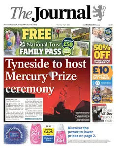 Newcastle Journal - 8 May 2025