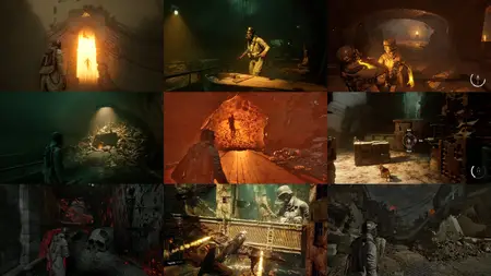 Salvation Echoes of War (2026)