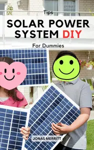 Tips Solar Power System DIY For Dummies: A Complete Guide To Installing And Designing Your Own Home Solar Energy System