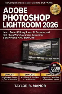 ADOBE PHOTOSHOP LIGHTROOM 2026