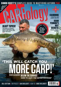 CARPology Magazine - November 2024