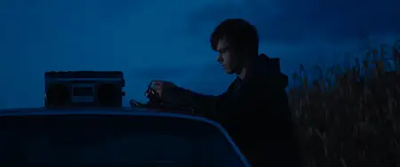 Brave the Dark (2023)