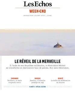 Les Echos Week-end - 30 Mai 2025