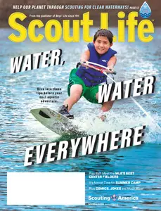 Scout Life - March 2025