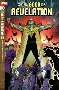 X-Men-Book of Revelation 001
