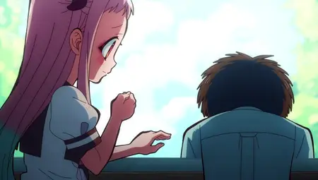 Jibaku Shounen Hanako-kun S2 - 06 (480p