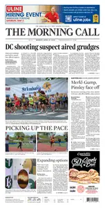The Morning Call Morning Edition - 27 April 2026