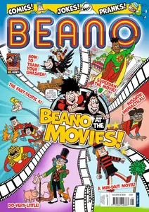 Beano - 21 May 2025