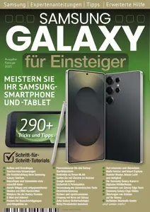 Samsung Galaxy für Einsteiger - Februar 2025