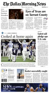 The Dallas Morning News - October 14, 2024