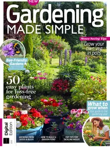 Gardening Made Simple - 2nd Edition - March 2024