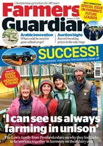 Farmers Guardian - 3 January 2025