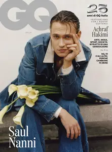 GQ Italia - Novembre 2024