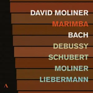 David Moliner - Marimba (2025)