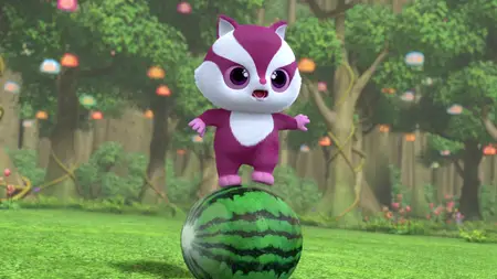 YooHoo to the Rescue S03E07 Sunbathing with Sungazers