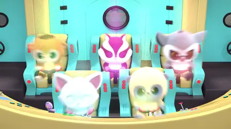 YooHoo to the Rescue S03E07 Sunbathing with Sungazers
