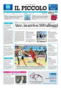 Il Piccolo Gorizia - 2 Novembre 2025