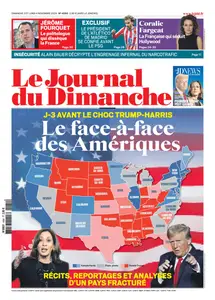 Le Journal du dimanche N.4060 - 3 Novembre 2024