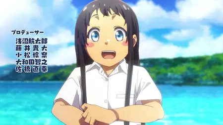 OKITSURA Fell in Love with an Okinawan Girl but I Just Wish I Know What Shes Saying S01E11