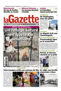 La Gazette du Comminges - 10 Septembre 2025