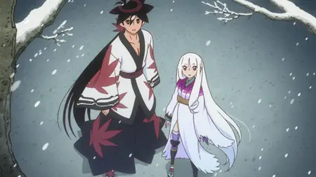Katanagatari OP 1920x1080 Blu-Ray FLAC