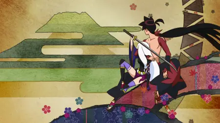 Katanagatari OP 1920x1080 Blu-Ray FLAC