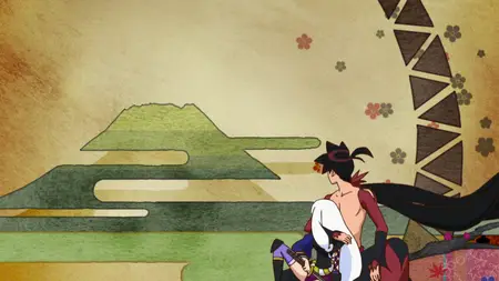 Katanagatari OP 1920x1080 Blu-Ray FLAC