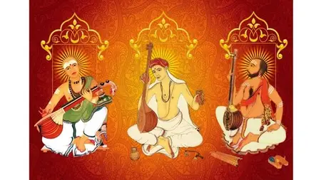 Carnatic World Music