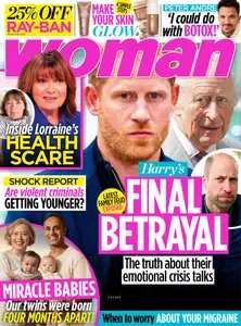 Woman UK - 26 May 2025
