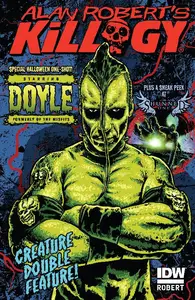 Alan Roberts Killogy Halloween Special OneShot Oct 2014 SCAN Comic eBook