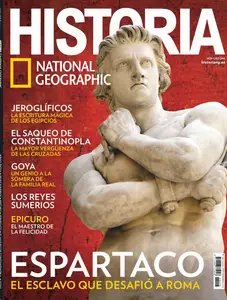 Historia National Geographic N.246 - Junio 2024