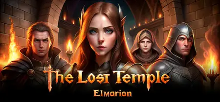 Elmarion the Lost Temple (2024)