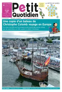 Le Petit Quotidien - 22 Août 2025