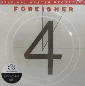 Foreigner - 4 (Remastered) (1981/2025)