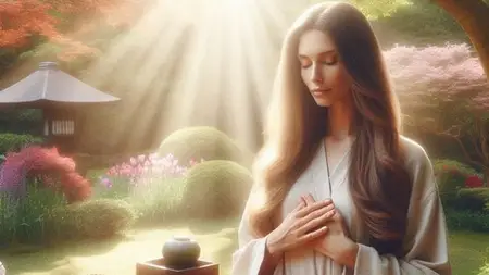 Traditional Usui Reiki I, Ii Practitioner & Iii Reiki Master