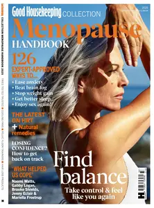 Good Housekeeping Special Edition - Menopause Special - 10 July 2025